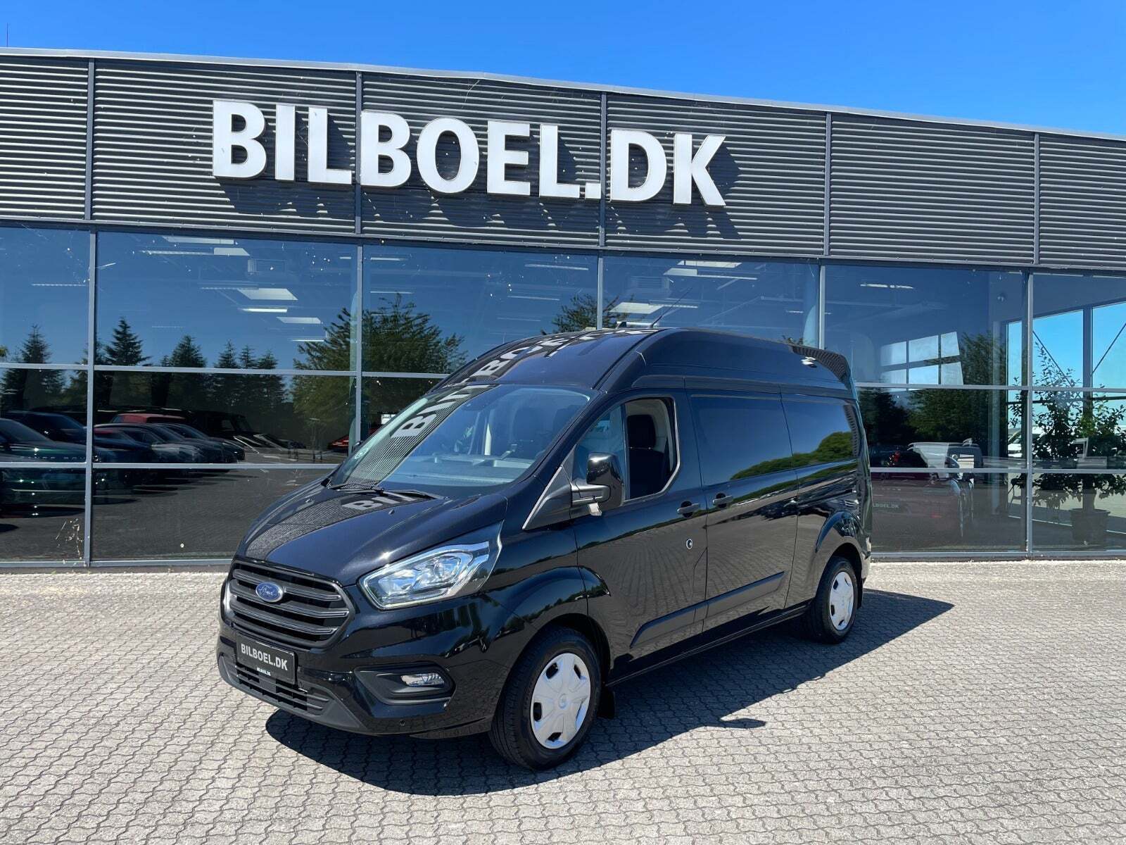 Ford Transit Custom 340L 2,0 TDCi 130 Trend aut.