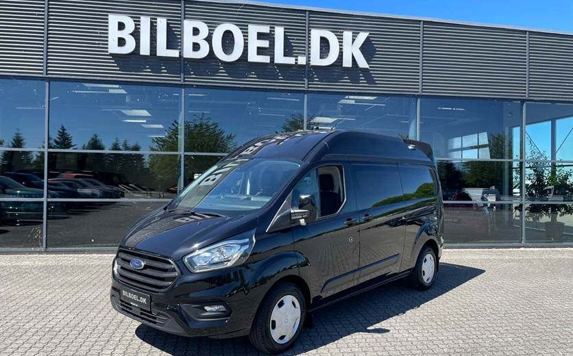 Ford Transit Custom 340 L2 2,0 TDCi 130 Trend aut.