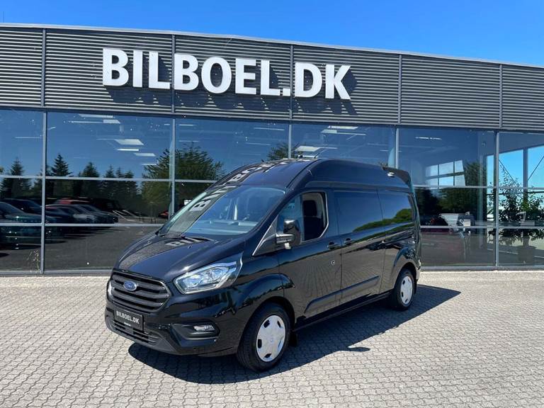 Ford Transit Custom 340L 2,0 TDCi 130 Trend aut.