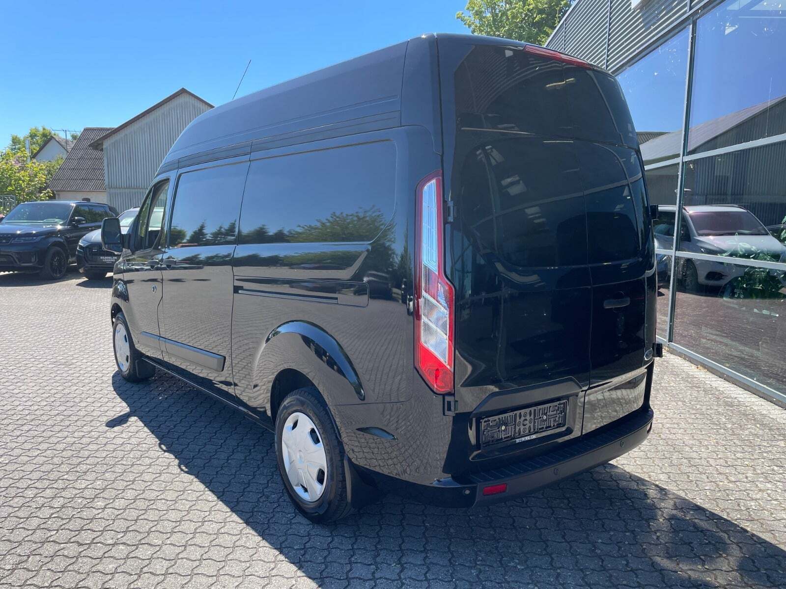 Ford Transit Custom 340L 2,0 TDCi 130 Trend aut.