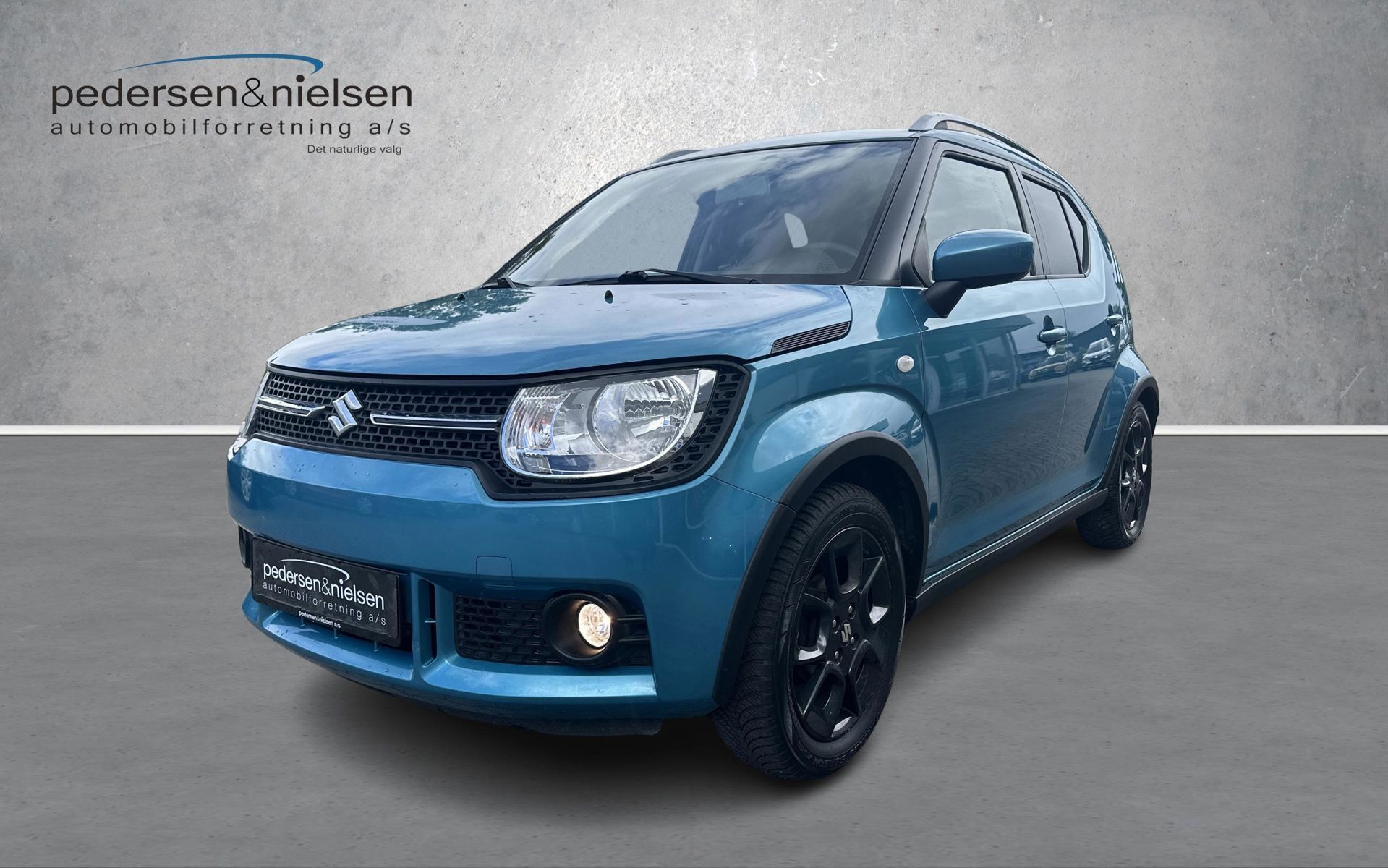 undefined Suzuki Ignis fra 2018 set udefra