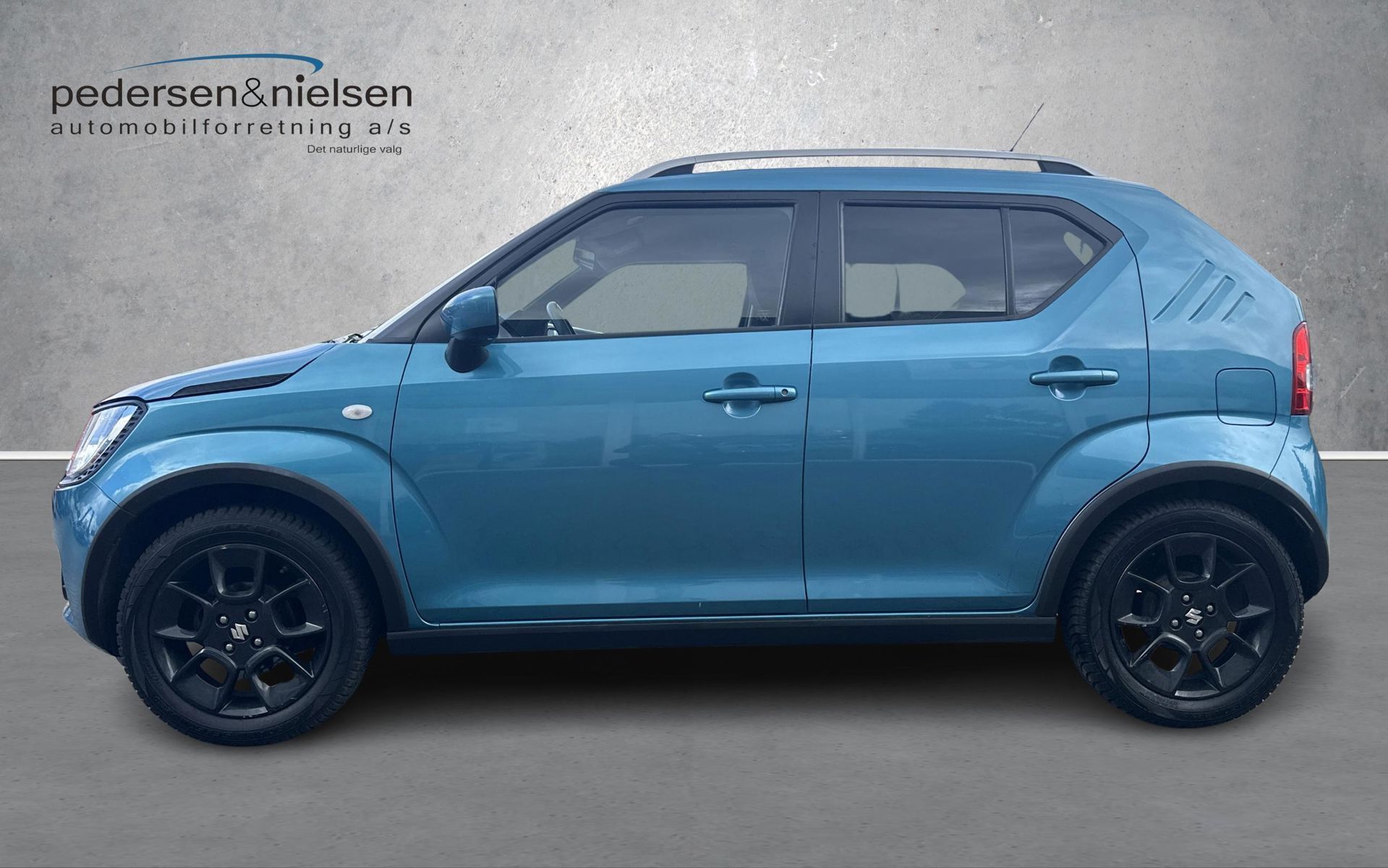 undefined Suzuki Ignis fra 2018