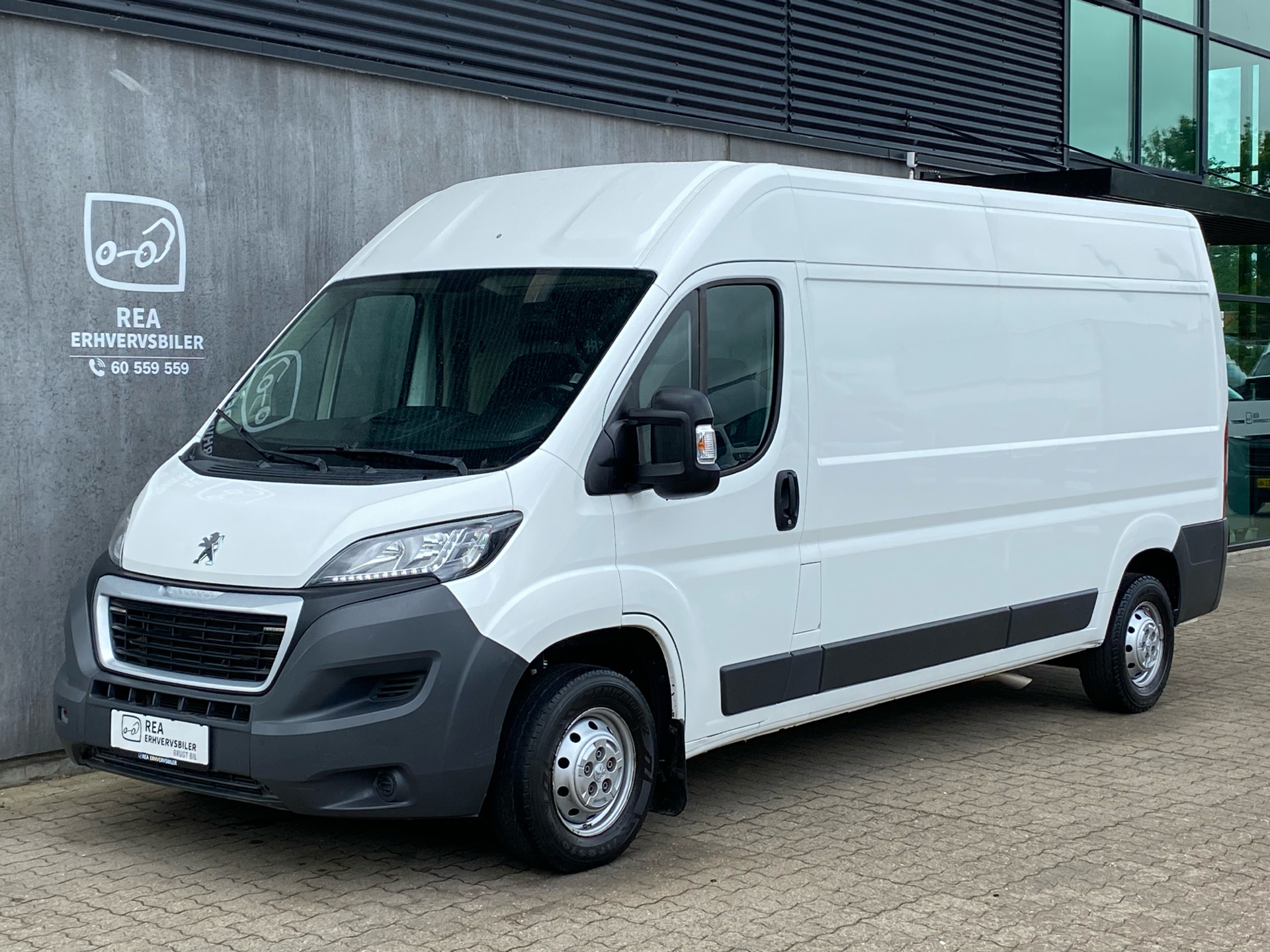 Peugeot Boxer 2,0 335 L3H2 HDI Premium Plus Pro Start/Stop 163HK Van 6g