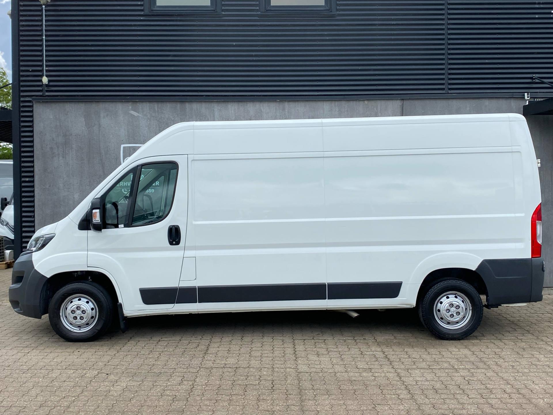 Peugeot Boxer 2,0 335 L3H2 HDI Premium Plus Pro Start/Stop 163HK Van 6g
