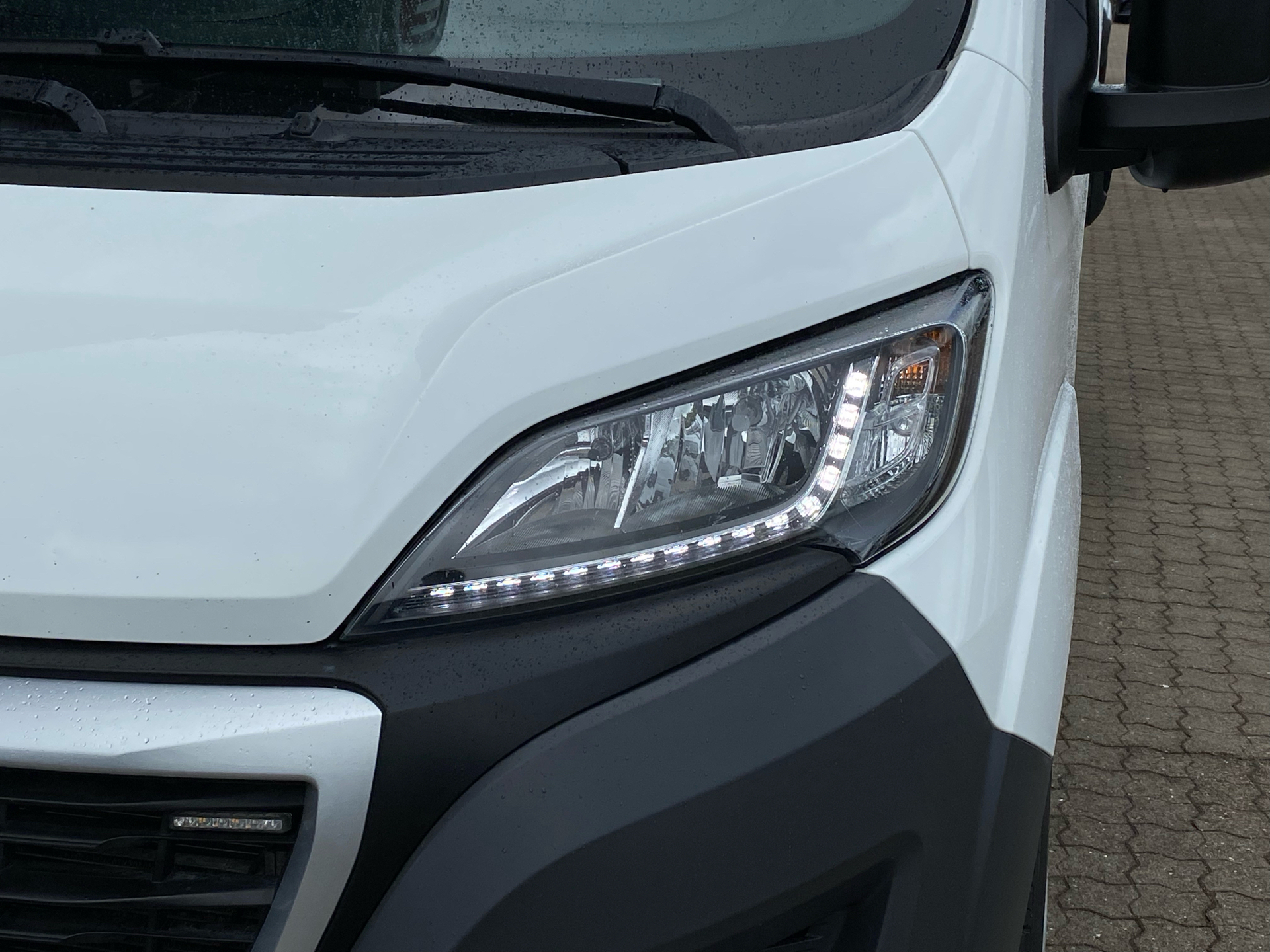 Peugeot Boxer 2,0 335 L3H2 HDI Premium Plus Pro Start/Stop 163HK Van 6g