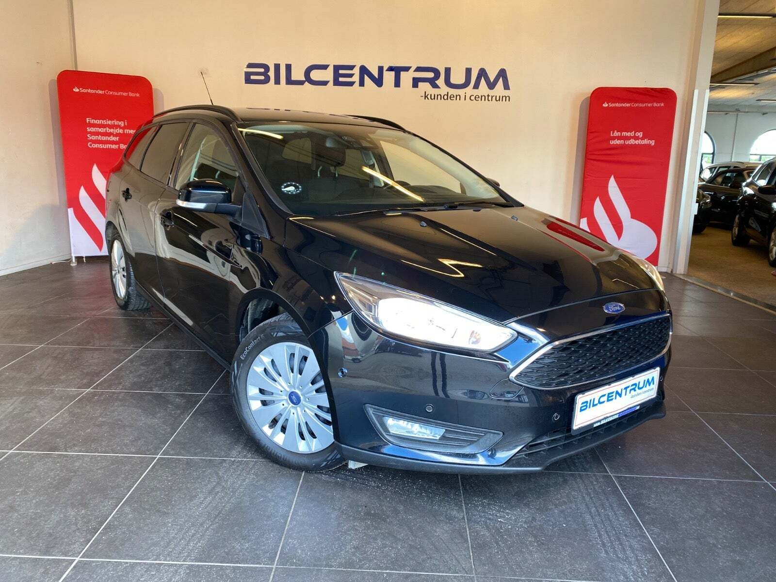 Ford Focus 1,0 SCTi 100 Titanium stc.