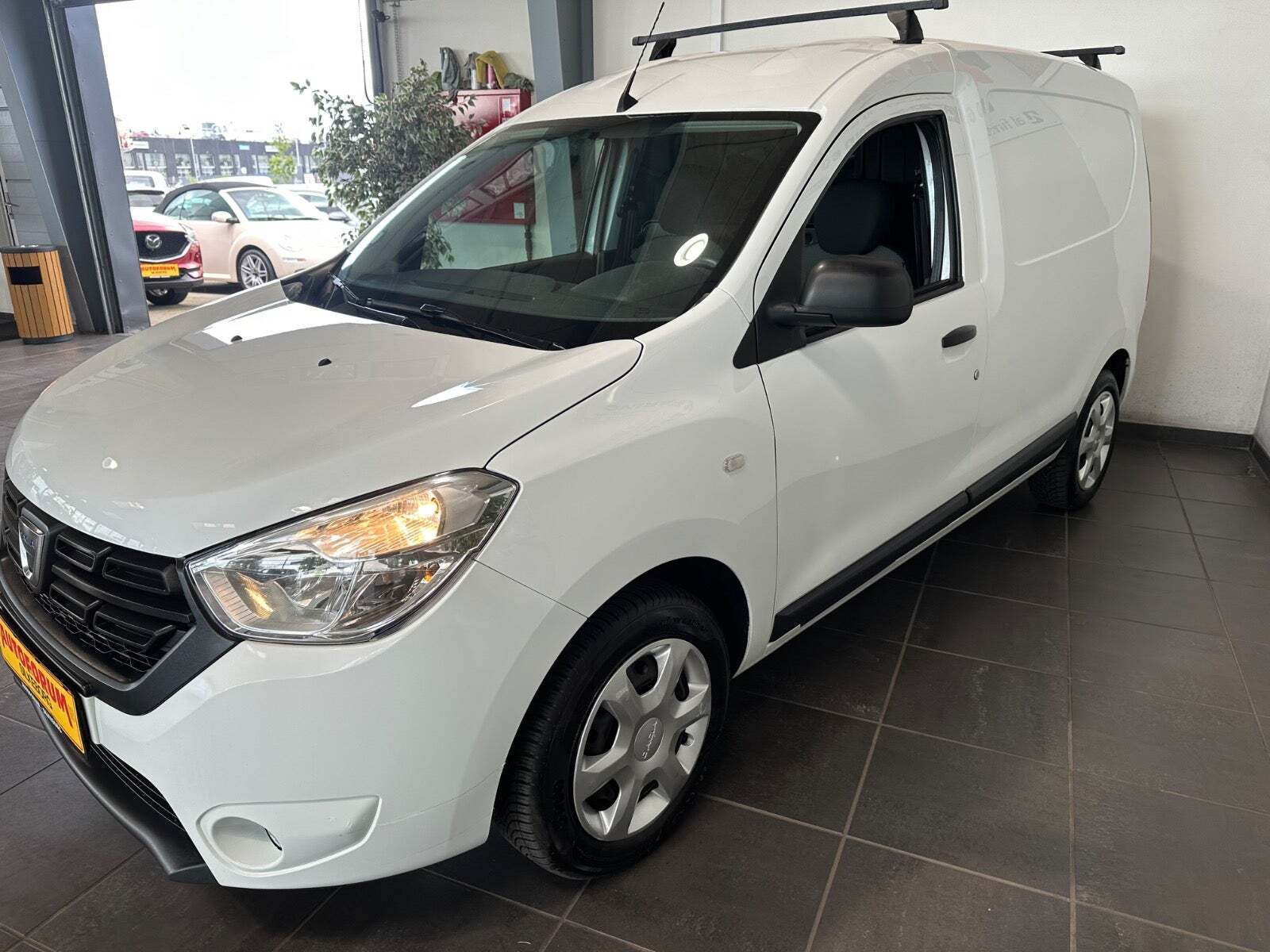 Dacia Dokker