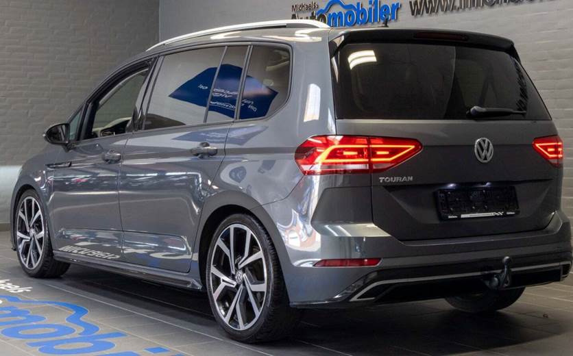 VW Touran