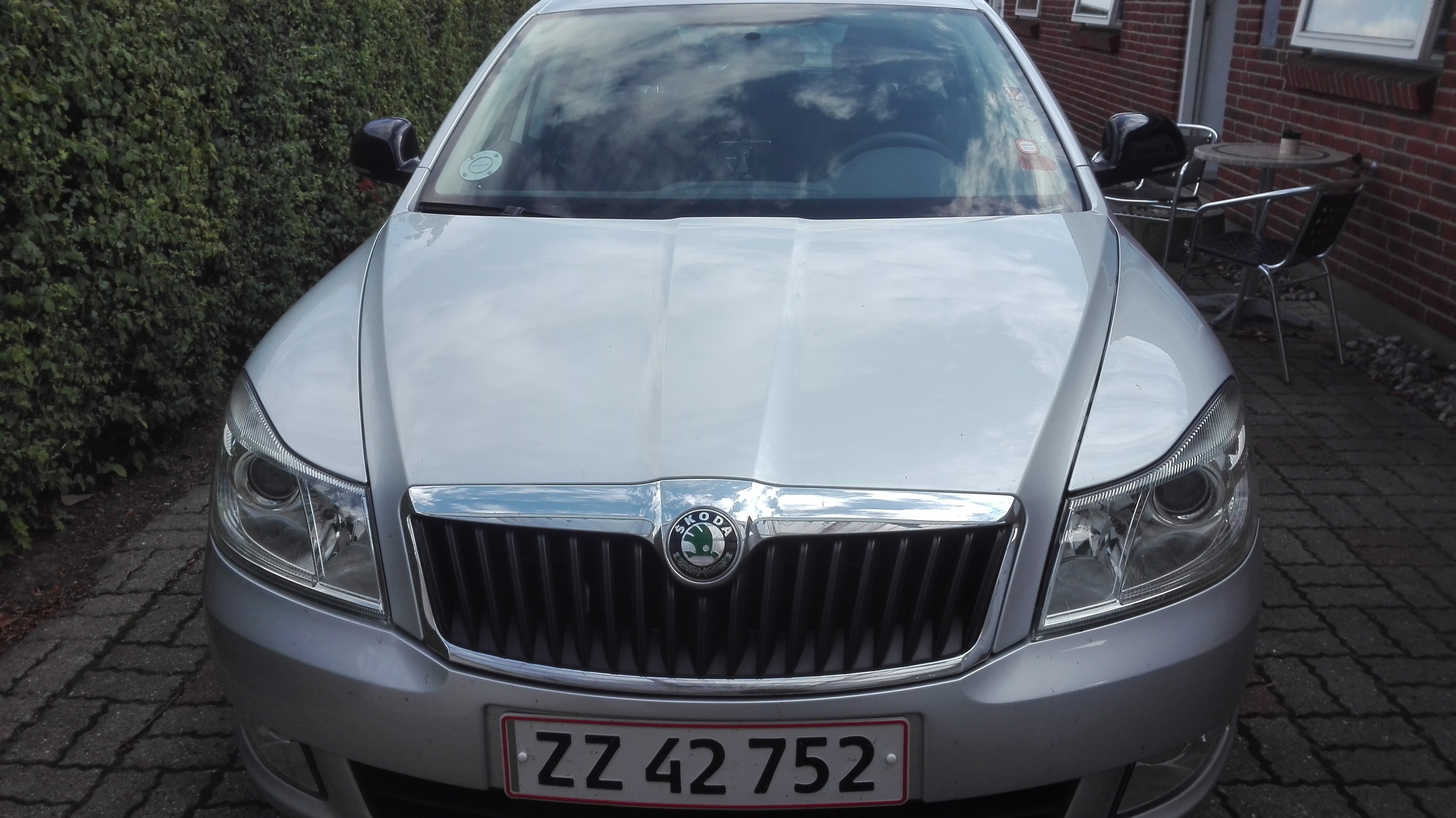 undefined Skoda Octavia fra 2009