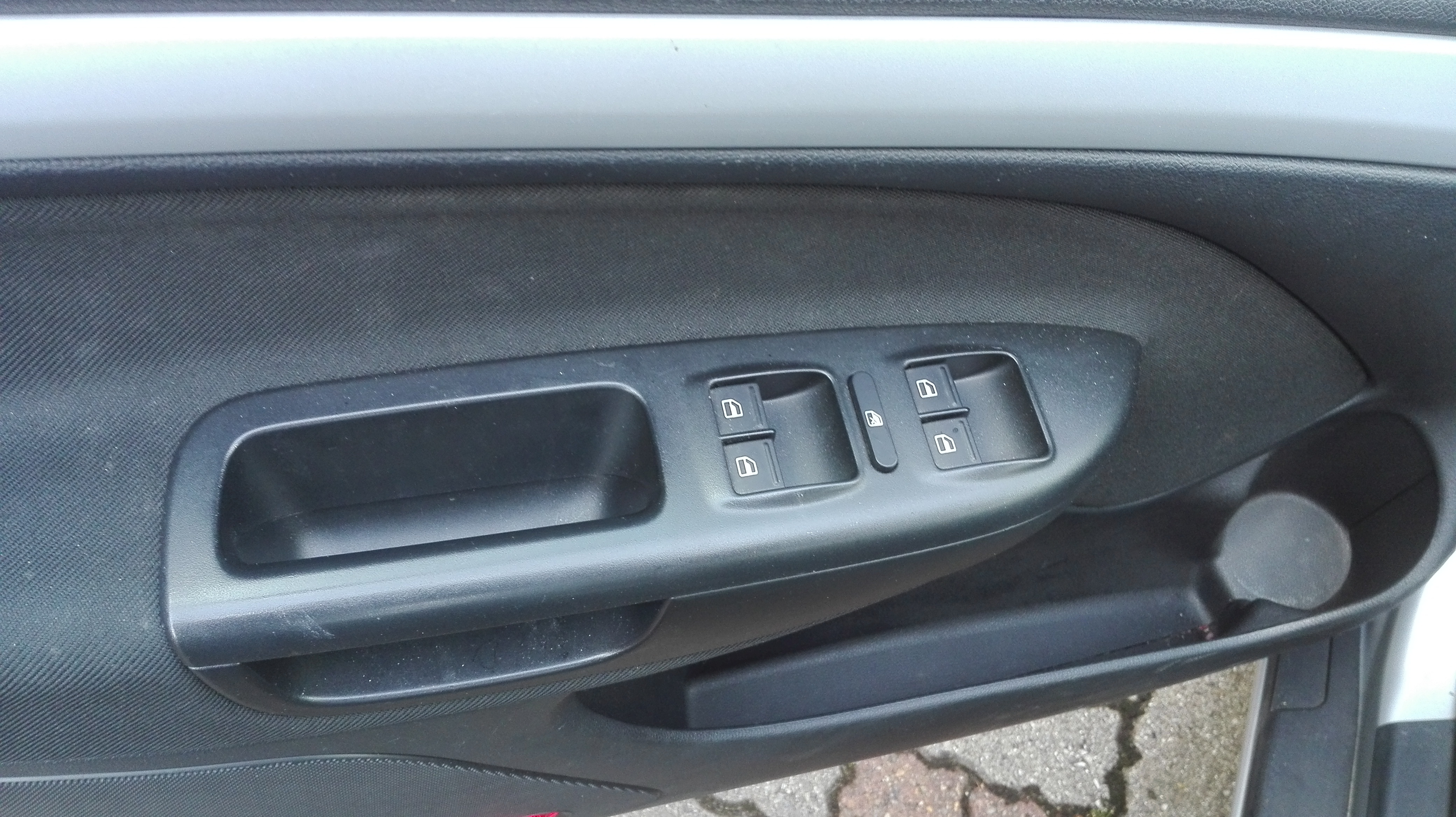 undefined Skoda Octavia fra 2009