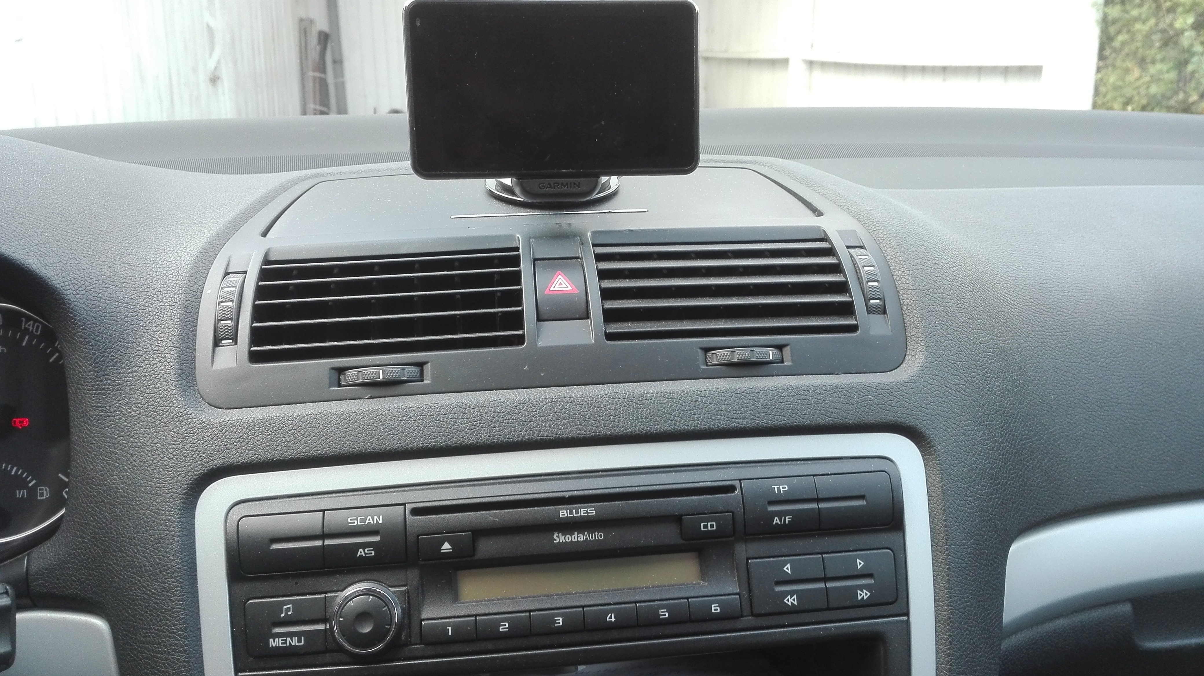 undefined Skoda Octavia fra 2009