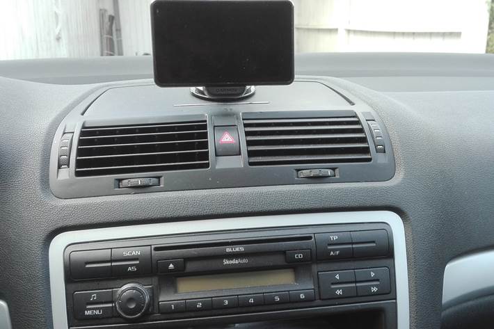 undefined Skoda Octavia fra 2009