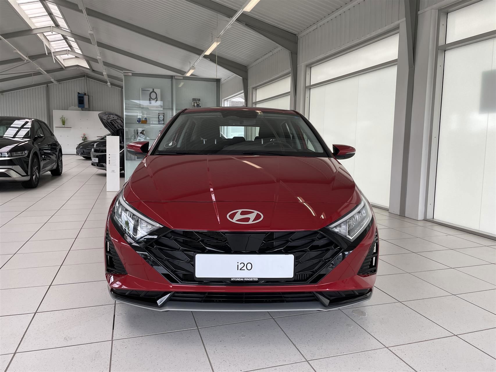 Hyundai i20 1,0 T-GDI Advanced 100HK 5d 6g