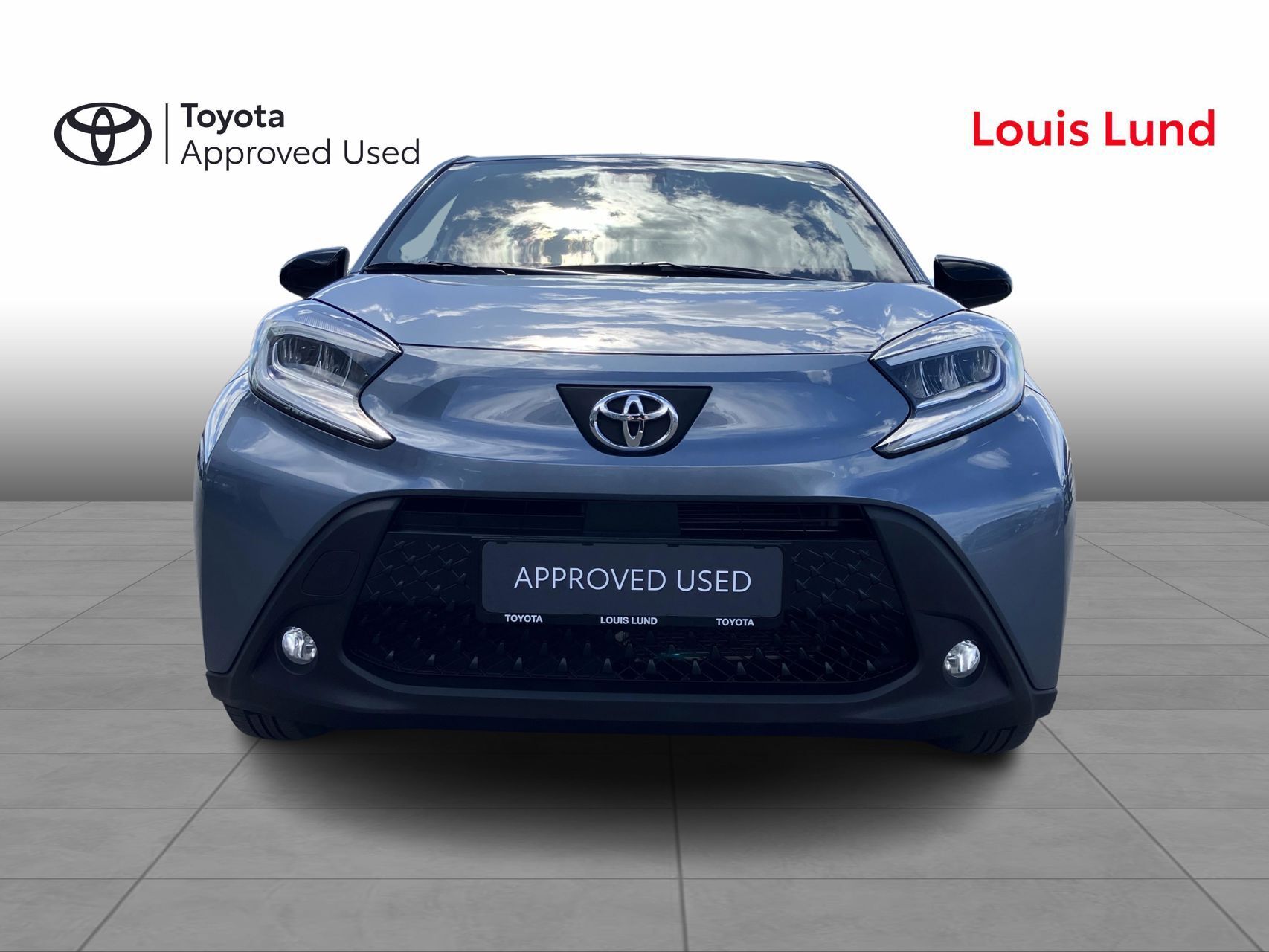 Toyota Aygo X 1,0 VVT-I Active 72HK 5d