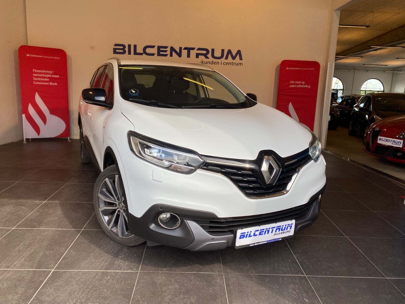 Renault Kadjar 1,5 dCi 110 Bose Edition EDC