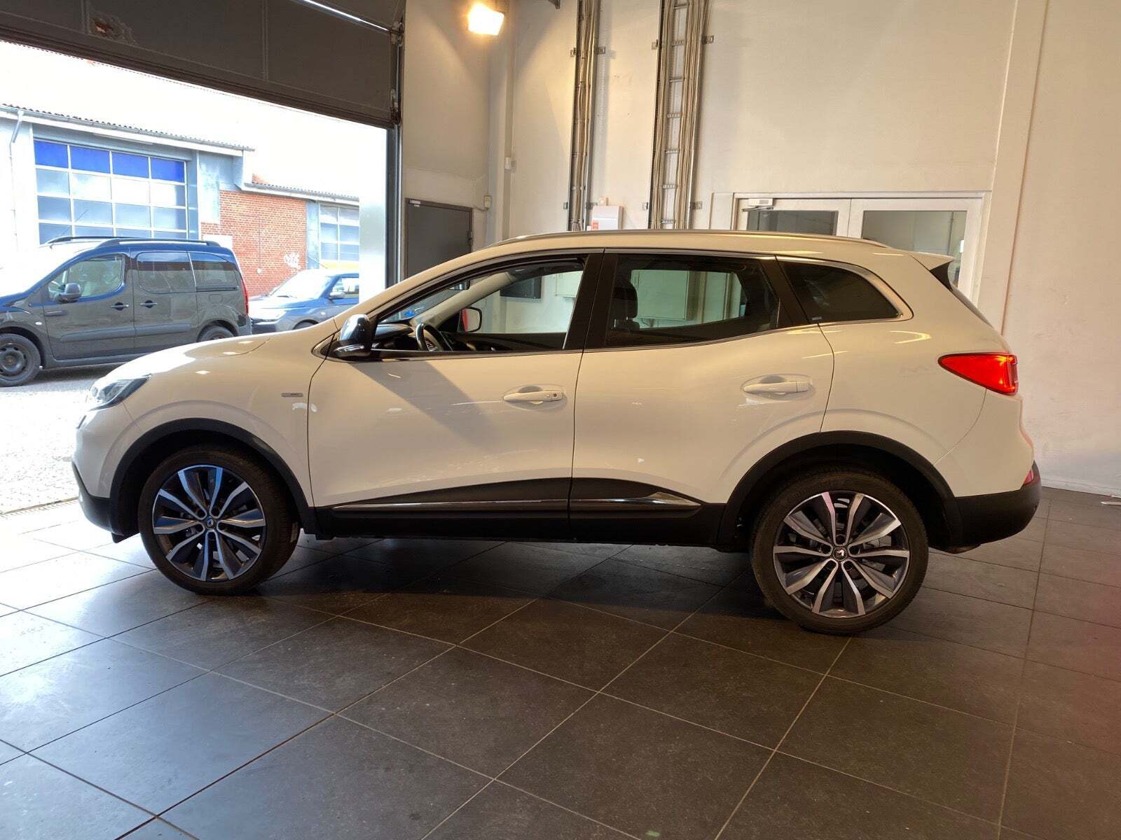 Renault Kadjar 1,5 dCi 110 Bose Edition EDC