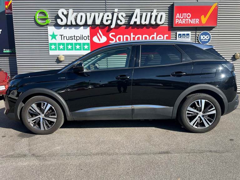 Peugeot 3008 1,6 Hybrid First Selection EAT8