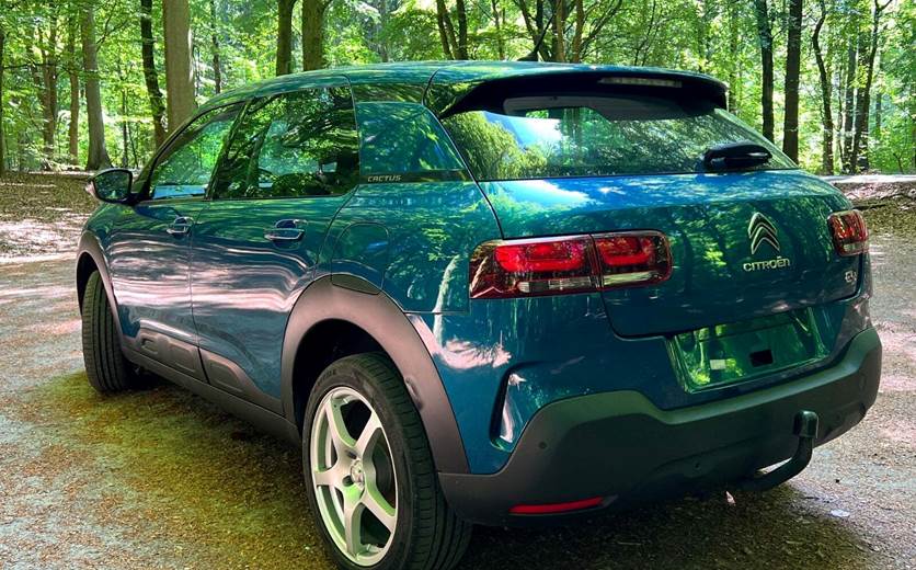 Citroën C4 Cactus