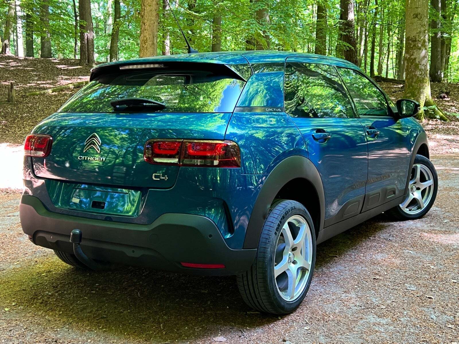 Citroën C4 Cactus