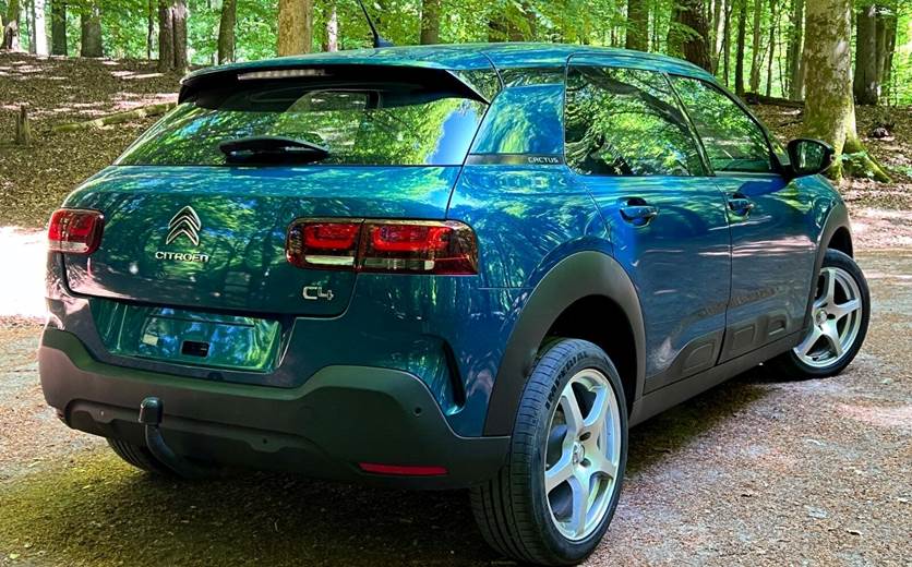 Citroën C4 Cactus