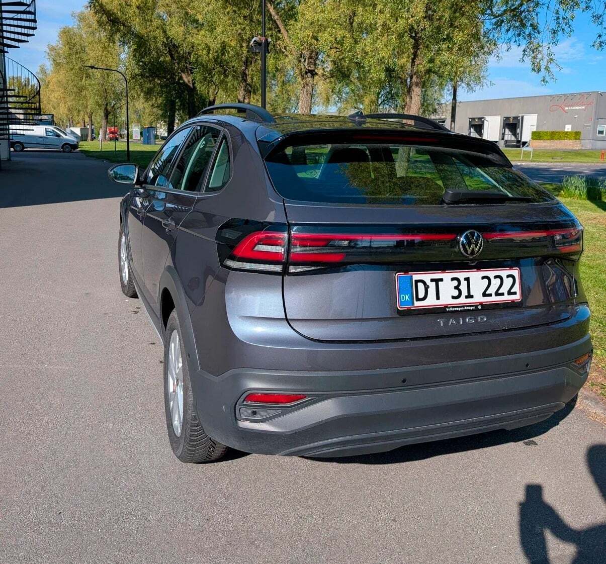 VW Taigo