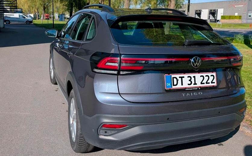 VW Taigo