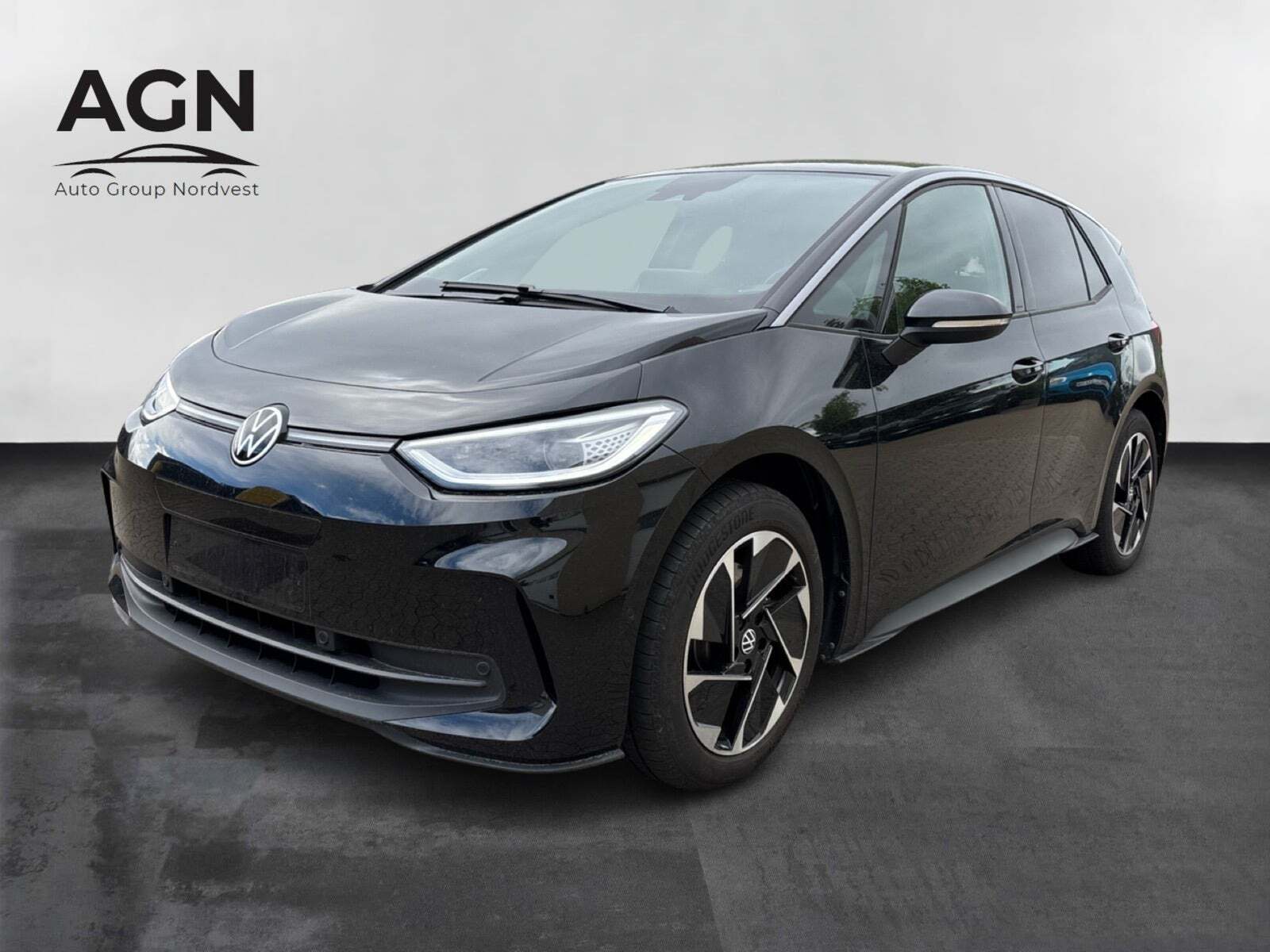 Guide til VW ID.3 GTX (Årgang 05/2024 og frem)