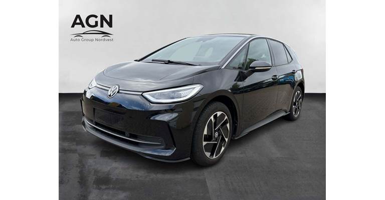 VW ID.3 GTX (Årgang 05/2024 og frem)