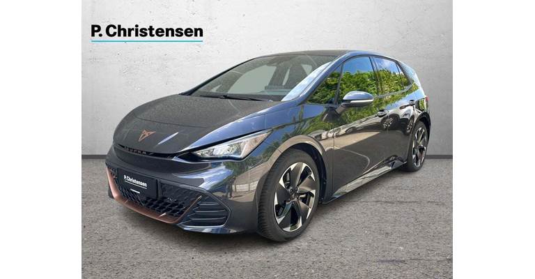 CUPRA Born VZ (Årgang 06/2024 og frem)