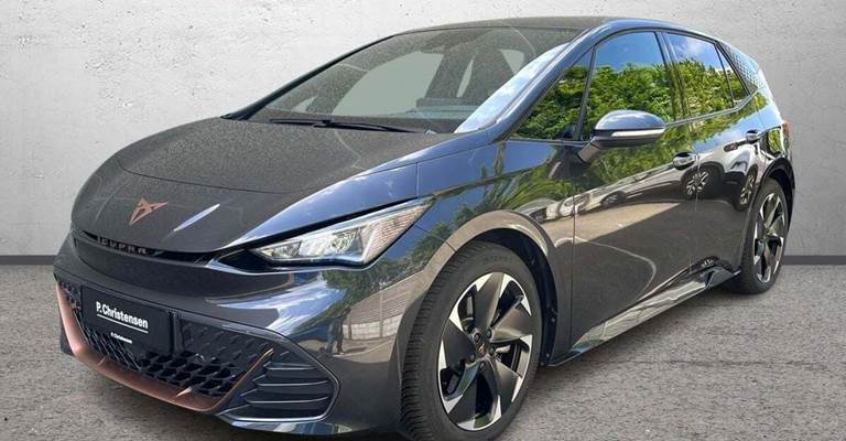 Cupra Born CUPRA VZ (Årgang 06/2024 og frem)