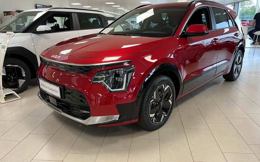 Kia Niro EV