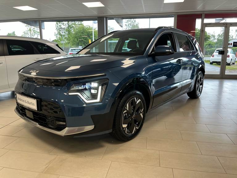 Kia Niro EV EL Prestige 204HK 5d Aut.