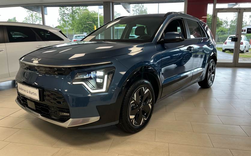 Kia Niro EV