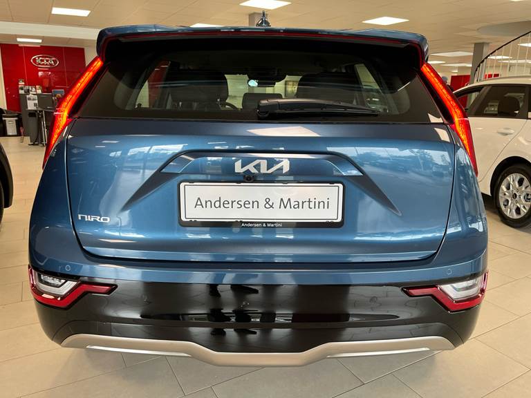 Kia Niro EV EL Prestige 204HK 5d Aut.