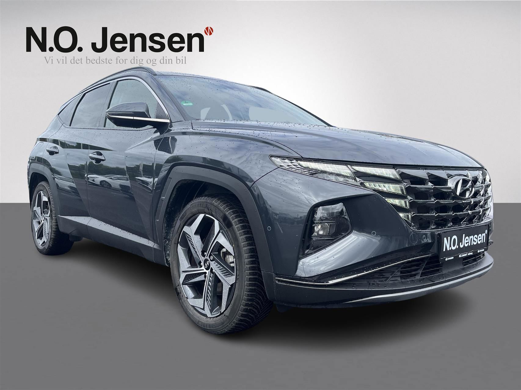Hyundai Tucson 1,6 T-GDI  Plugin-hybrid Advanced 4WD 265HK 5d 6g Aut.