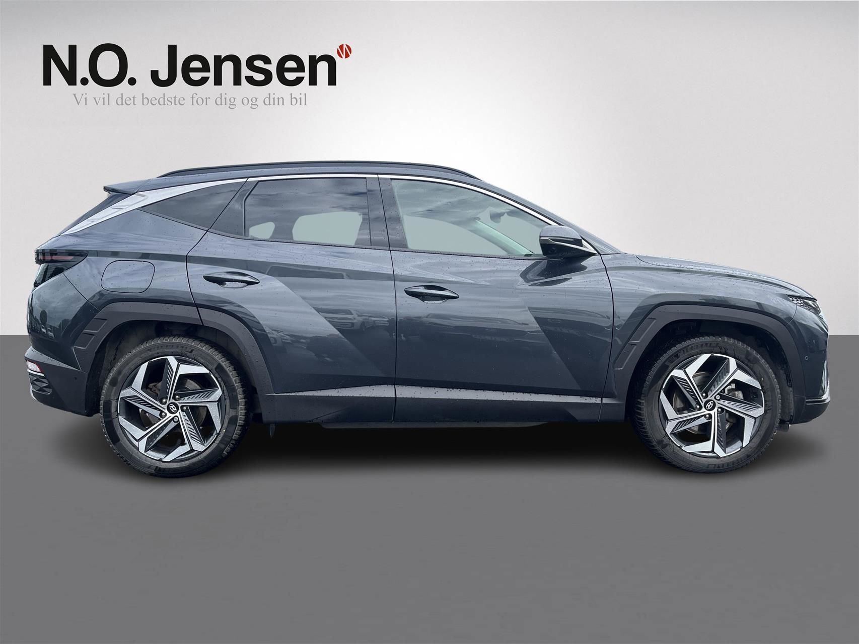Hyundai Tucson 1,6 T-GDI  Plugin-hybrid Advanced 4WD 265HK 5d 6g Aut.