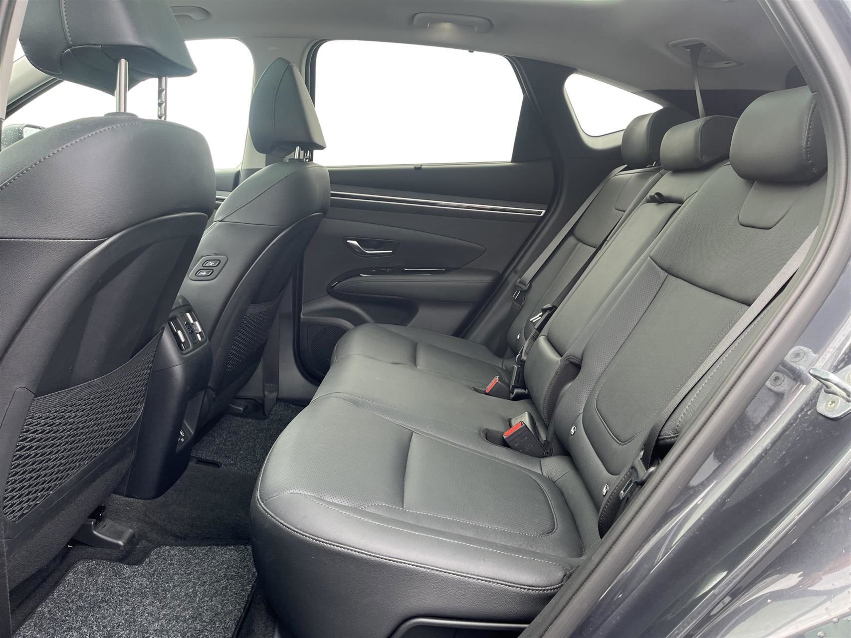 Hyundai Tucson 1,6 T-GDI  Plugin-hybrid Advanced 4WD 265HK 5d 6g Aut.