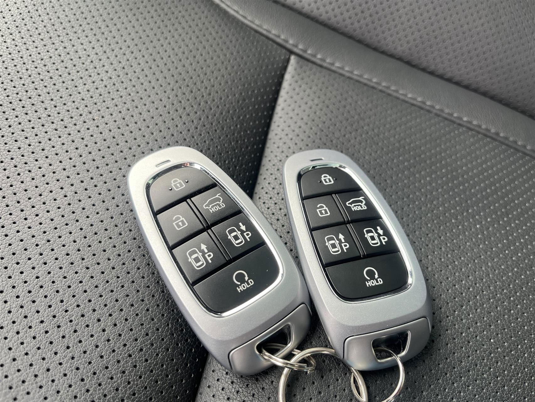 undefined Hyundai Tucson fra 2022