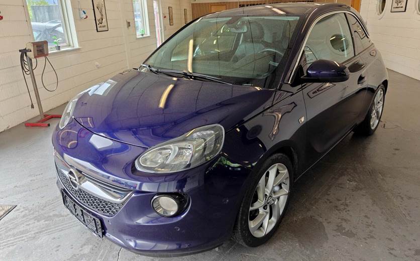 Opel Adam