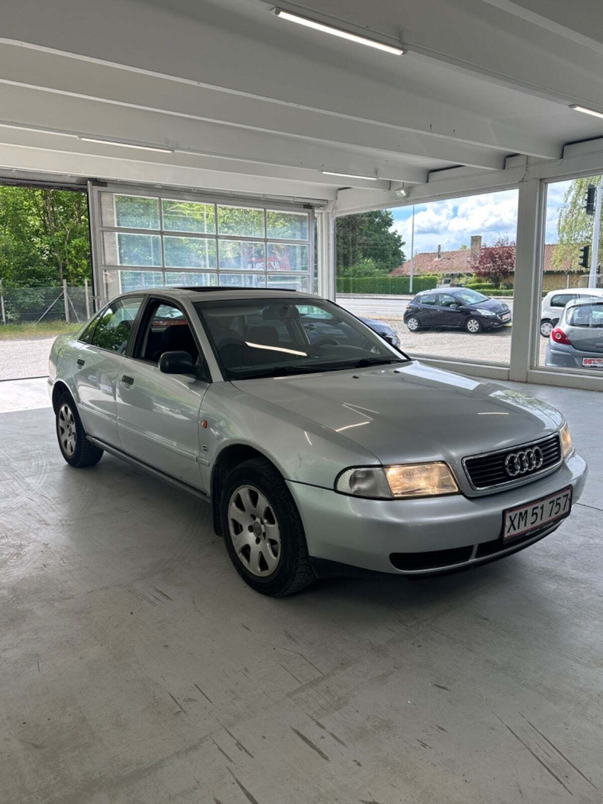 undefined Audi A4 fra 1996