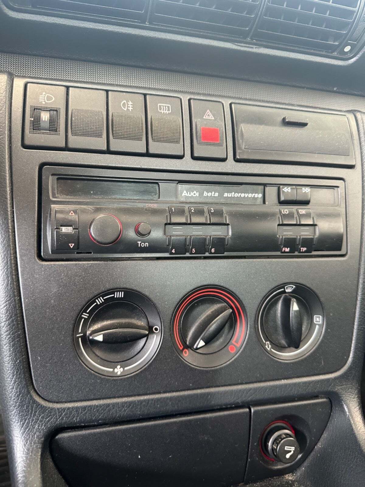 undefined Audi A4 fra 1996