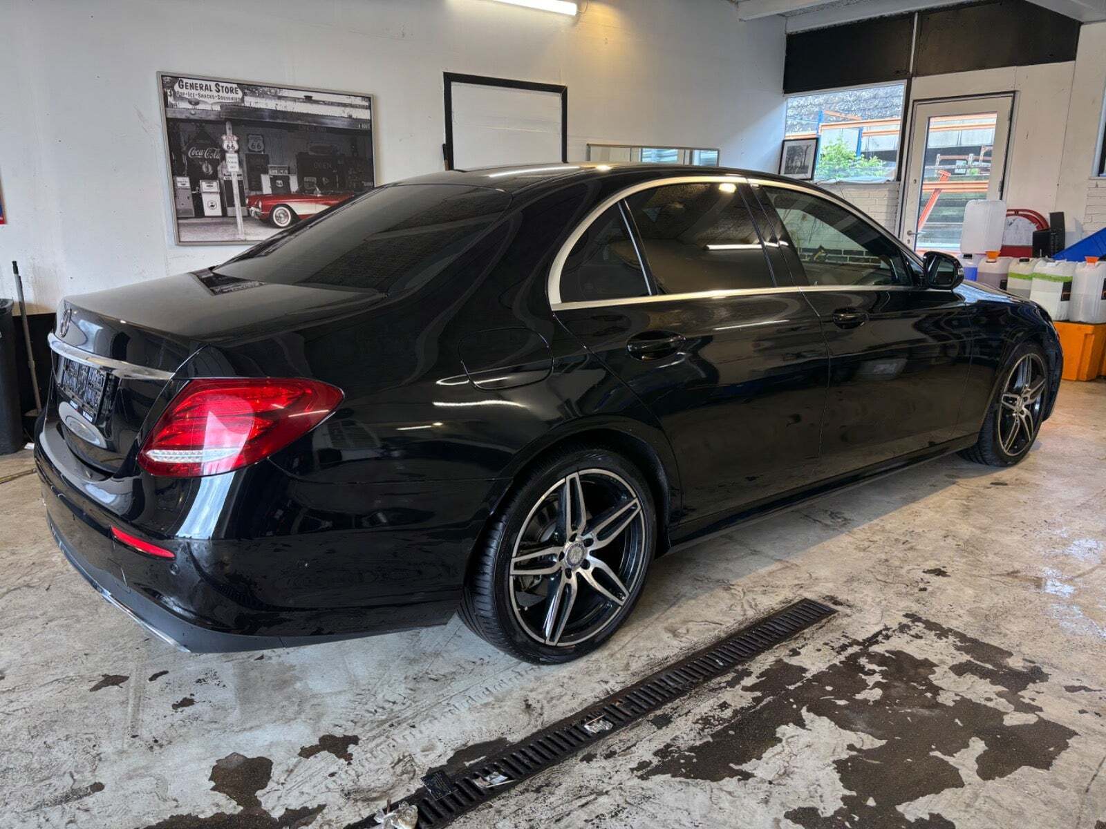 Mercedes E220 d