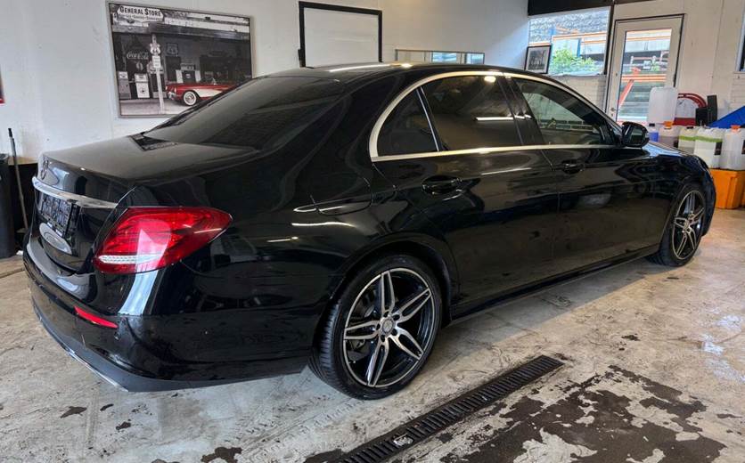 Mercedes E220 d