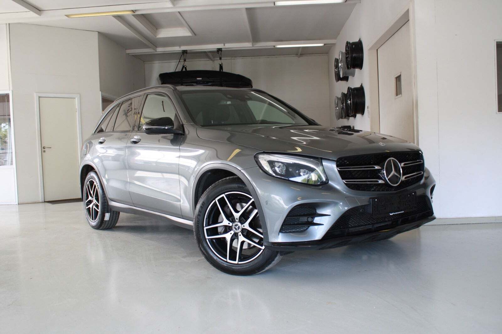 Mercedes GLC250 d