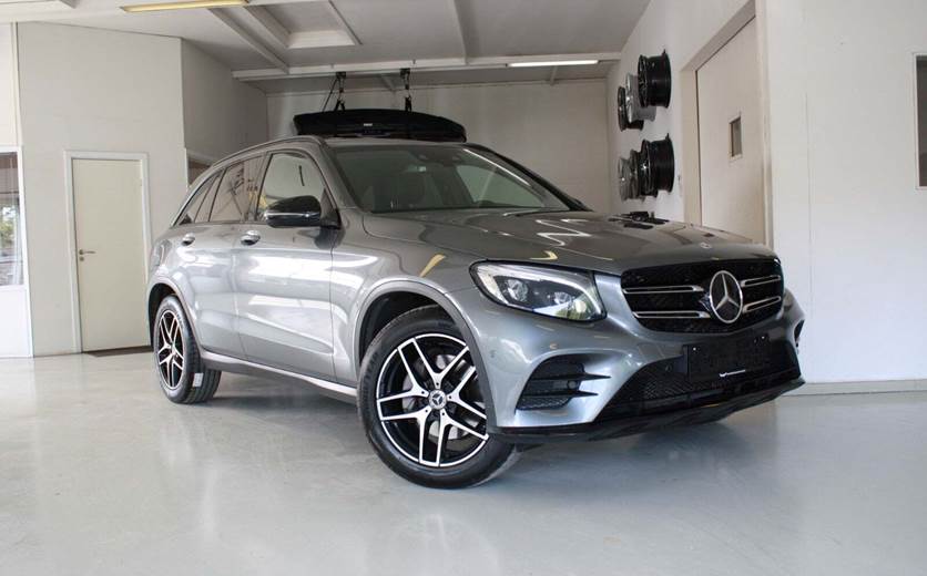Mercedes GLC250 d