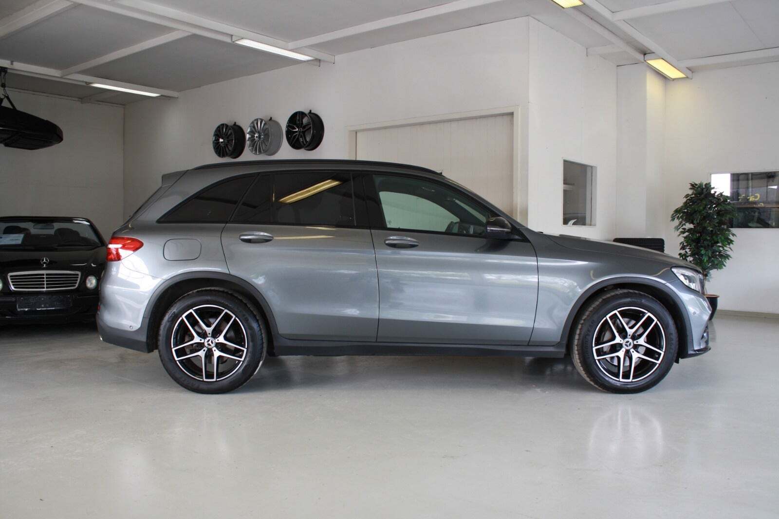 Mercedes GLC250 d