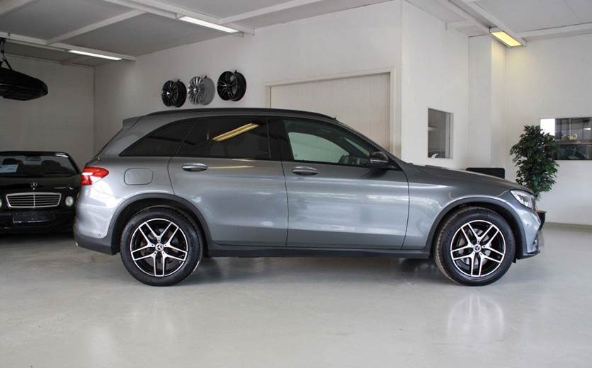 Mercedes GLC250 d