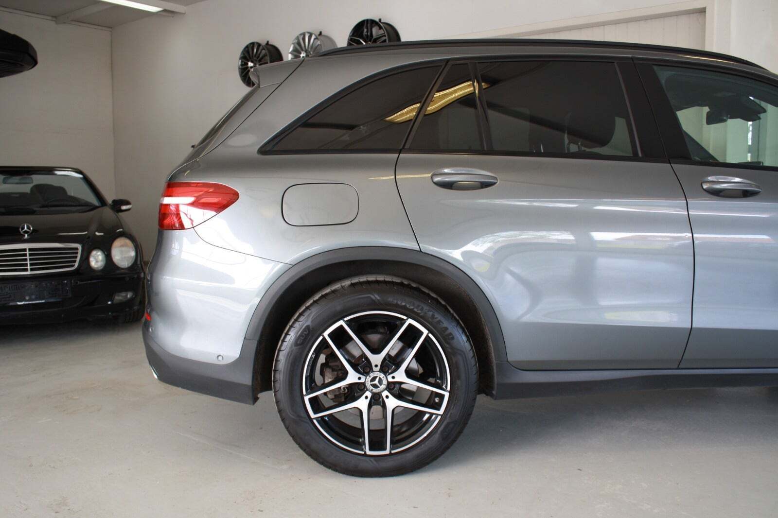 Mercedes GLC250 d