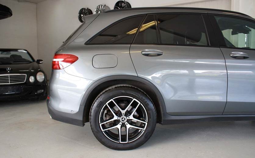 Mercedes GLC250 d