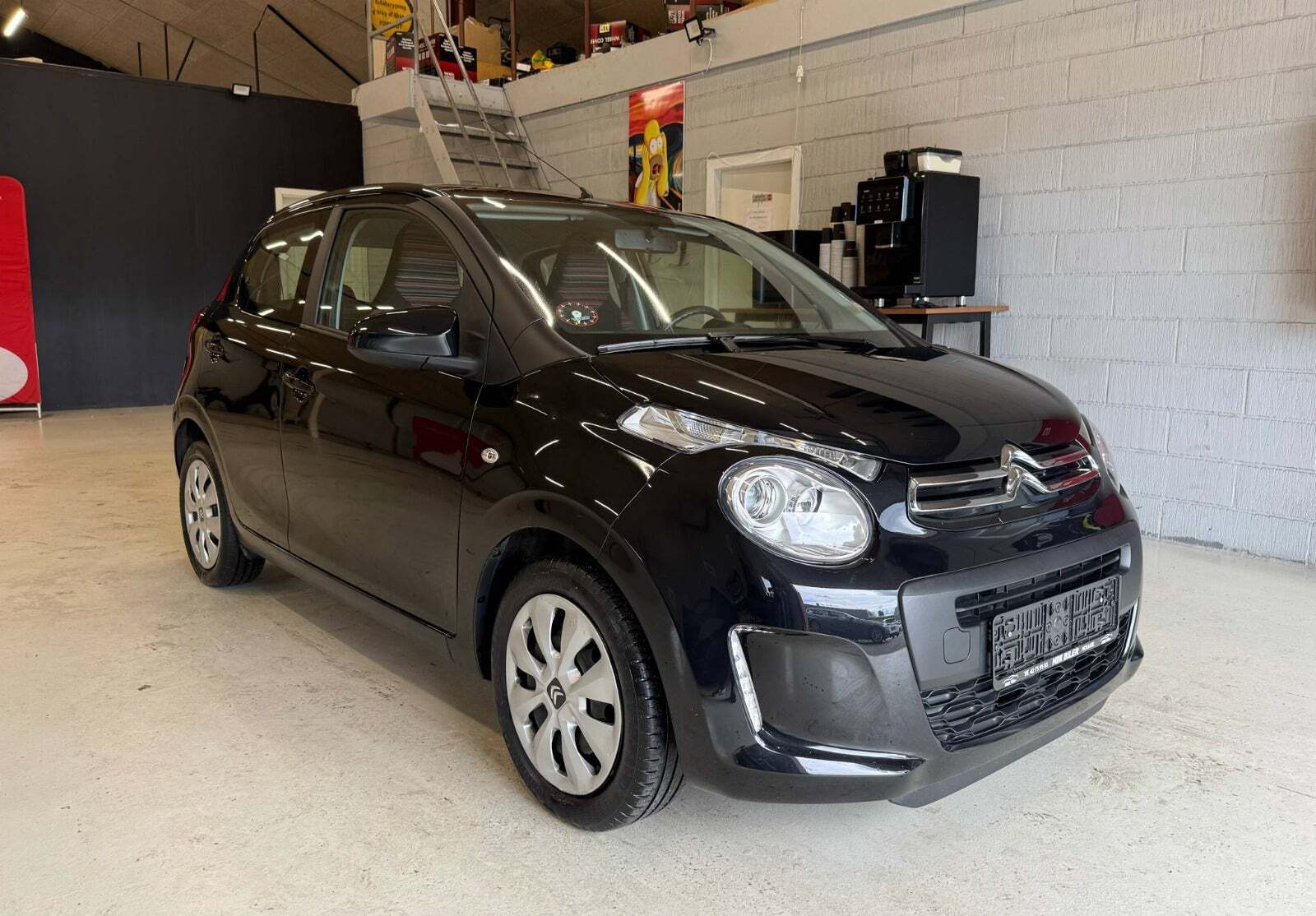Citroën C1 1,2 PureTech Feel+